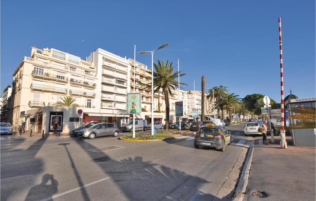 Nice Apartment In Cannes With Wifi Exterior photo